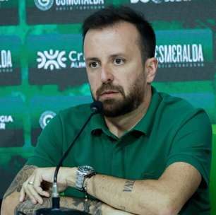 Ruim? Andrino avalia trabalho no Goiás e surpreende com resposta 'na lata'