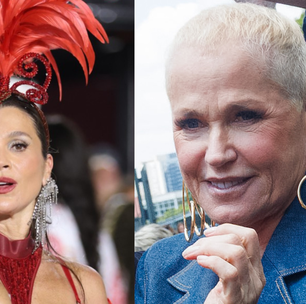 'Quase entrei em depressão': uma das maiores decepções da vida de Flávia Alessandra envolve Xuxa