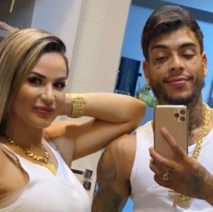 Deolane Bezerra presta homenagem a MC Kevin no dia em que o funkeiro faria aniversário