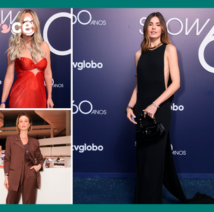 Monocromia: 21 looks da tendência detestada por Marco Aurélio