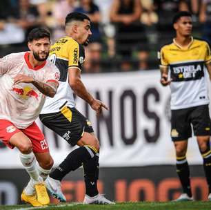 Red Bull Bragantino visita o Criciúma pela Copa do Brasil