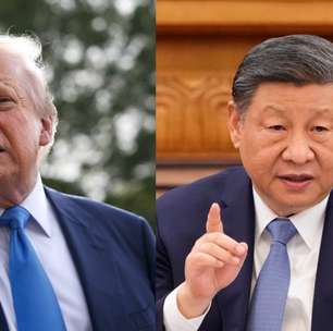 Trump ameaça elevar tarifas sobre a China a 155% e pressiona por novo acordo comercial