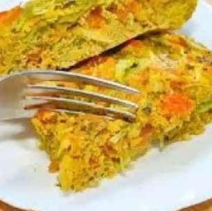 Omelete de Legumes no Forno que Salva o Dia - Receita Rapidinha e Saudável!