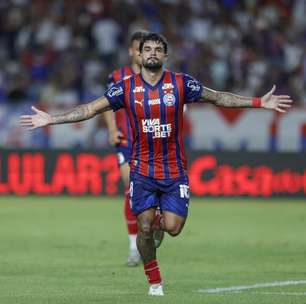 Bahia vence o Paysandu e larga na frente pela classificação na Copa do Brasil