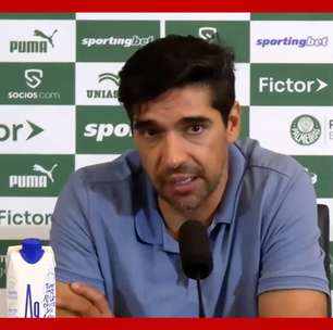 'Meu compromisso é total com o Palmeiras', diz Abel Ferreira sobre eventual convite para a Seleção