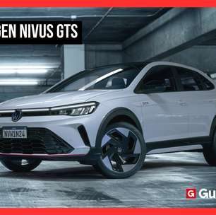Volkswagen Nivus GTS: as armas do SUV que não quer ser chamado de "esportivado"