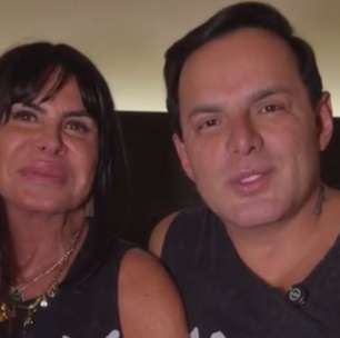 Confinados no Power Couple, Gretchen e marido são processados na Justiça; entenda