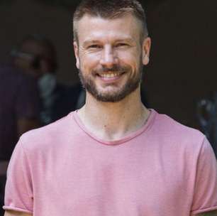 Rodrigo Hilbert sofre acidente e passa por cirurgia durante gravações