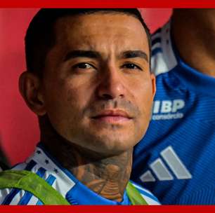 Cruzeiro anuncia rescisão do contrato, e atacante Dudu deixa o clube