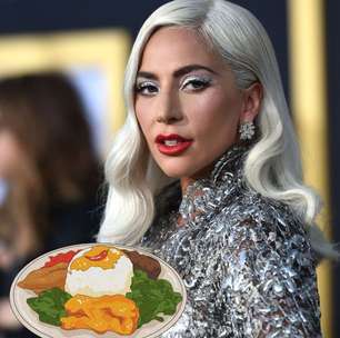 Nem feijoada, nem coxinha: a comida favorita de Lady Gaga é MUITO popular no Brasil