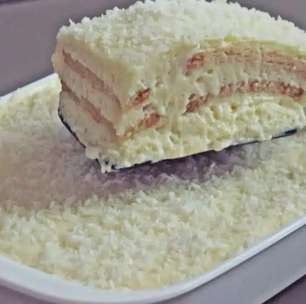 Pavê de Limão que Fez o Maior Sucesso na Festa da Minha Filha - Tão Fácil que Dá Até Vergonha!