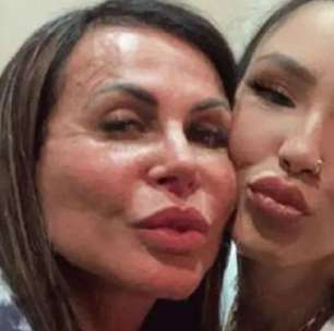 Jenny Miranda volta a criticar Gretchen após fala polêmica em reality show