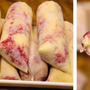 Geladinho Gourmet de Ninho com Morango que Virou Febre Aqui no Bairro!