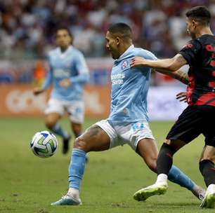 Lateral-direita do Bahia ganha mais um problema
