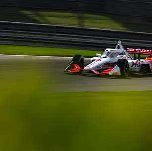 Indy: Palou conquista pole position para o GP do Alabama