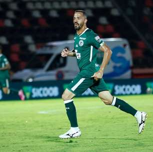 "Será"; Anselmo Ramon tem situação exposta no Goiás antes de jogo diante do Avaí