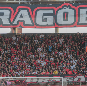 Torcedores do Atlético-GO agitam web em dia de jogo
