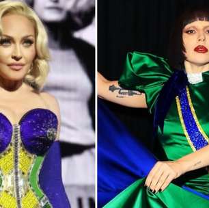 Lady Gaga supera Madonna e arrasta multidão histórica em Copacabana