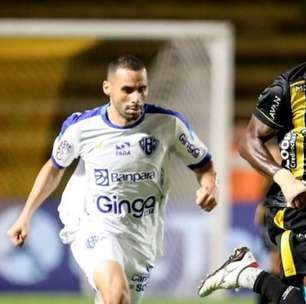 Volta Redonda vence a 1ª na Série B, deixa zona de rebaixamento e afunda Paysandu