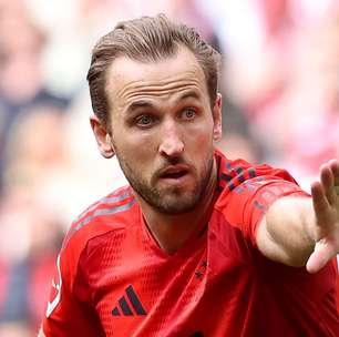 'Corram para as montanhas': web repercute primeiro título da carreira de Kane