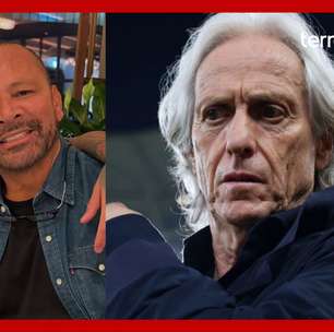 Pai de Neymar teria vetado contratação de Jorge Jesus na Seleção Brasileira, diz colunista