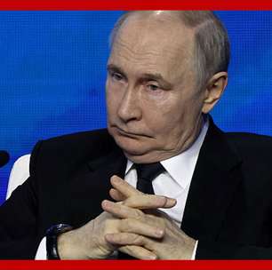 'Espero que não sejam necessárias', diz Putin sobre usar armas nucleares contra a Ucrânia