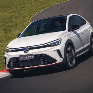 Volkswagen Nivus fica até R$ 3.000 mais caro em dezembro; veja novos preços