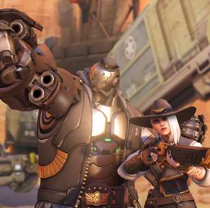 Overwatch 2 - 16ª temporada: Melhores builds para heróis de dano no modo Estádio