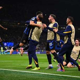 Inter de Milão vence o Barcelona na prorrogação e vai à final da Champions