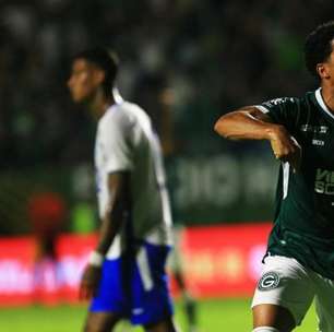 Goiás assume liderança da Série B após virada sobre o Avaí