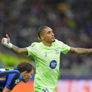 Em eliminação, Raphinha alcança marca histórica na Liga dos Campeões