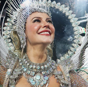 Paolla Oliveira opina sobre sucessora como rainha de bateria da Grande Rio: 'Deveria ser da comunidade'