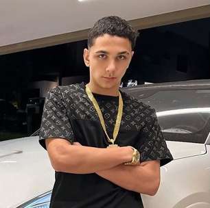 Quem é Lucas Camacho, filho de Marcola, que estreia na música com Oruam?