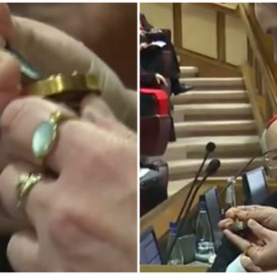 Anel do Pescador do papa Francisco é 'anulado' durante Congregação dos Cardeais; assista