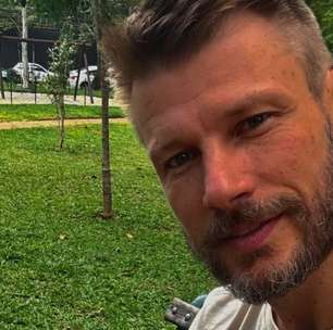 Como ele está? Veja estado de Rodrigo Hilbert após cirurgia de emergência