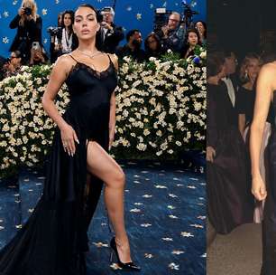 Georgina Rodríguez faz estreia no MET Gala 2025 e revela ter se inspirado em Lady Di