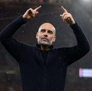 A declaração de Guardiola sobre Neymar