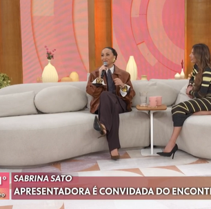 Sabrina Sato relembra 'momentos difíceis' e brinca com diferença de idade para Nicolas Prattes