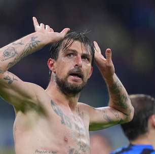 Herói da Inter de Milão na Liga dos Campeões superou depressão, alcoolismo e câncer