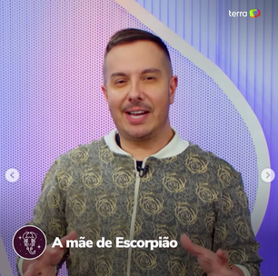 Como é a mãe escorpiana