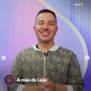 Como é a mãe de Leão