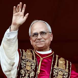 Web se choca com revelação sobre Papa Leão XIV