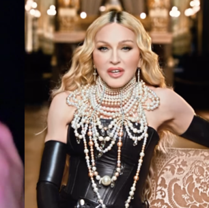 Influenciador invade mansão de R$ 165 milhões de Madonna e dá de cara com a cantora
