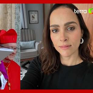 Católica e mãe de 6: Letícia Cazarré fala sobre expectativas com papa Leão XIV