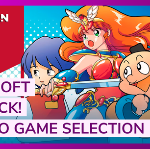 'Sunsoft is Back!' é indicado para fanáticos por retrogames