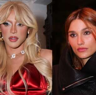 Sasha em míni preto, Fê Paes Leme de vestido longo, Pabllo Vittar de vermelho e mais: 20 fotos de famosas em festa de grife