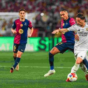 Barcelona x Real Madrid: confira três mercados para ficar de olho no jogo decisivo