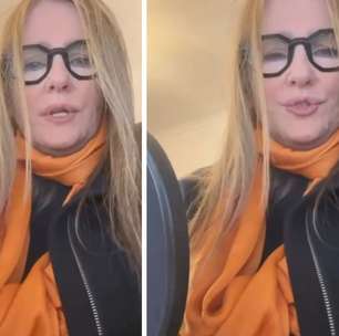 Ilze Scamparini se pronuncia sobre 'climão' com William Bonner: 'Entrei em pânico'