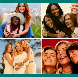 Dia das Mães: campanhas unem Sasha, Xuxa, Tici, Rafa e mais