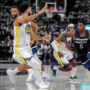 Warriors x Timberwolves: veja mercados para ficar de olho no jogo 3 da série de playoffs